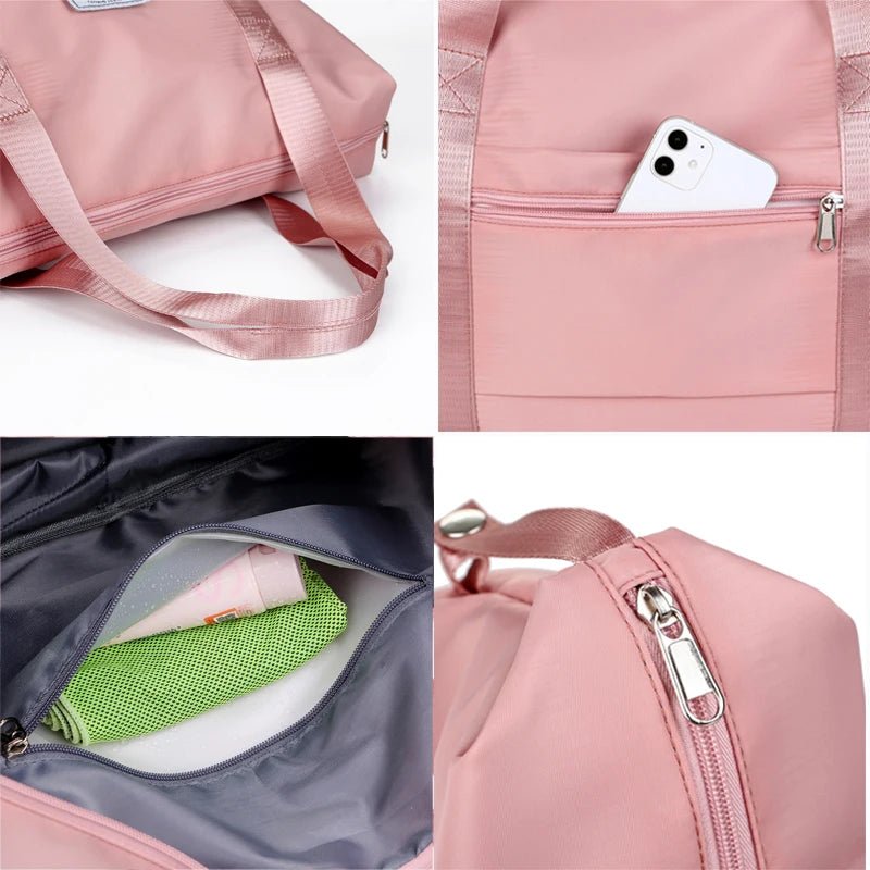 Large Capacity Storage Luggage Handbag - WIVAStore