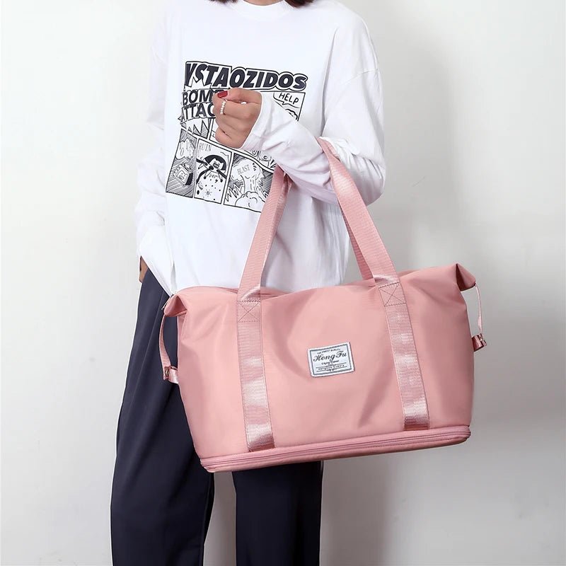 Large Capacity Storage Luggage Handbag - WIVAStore