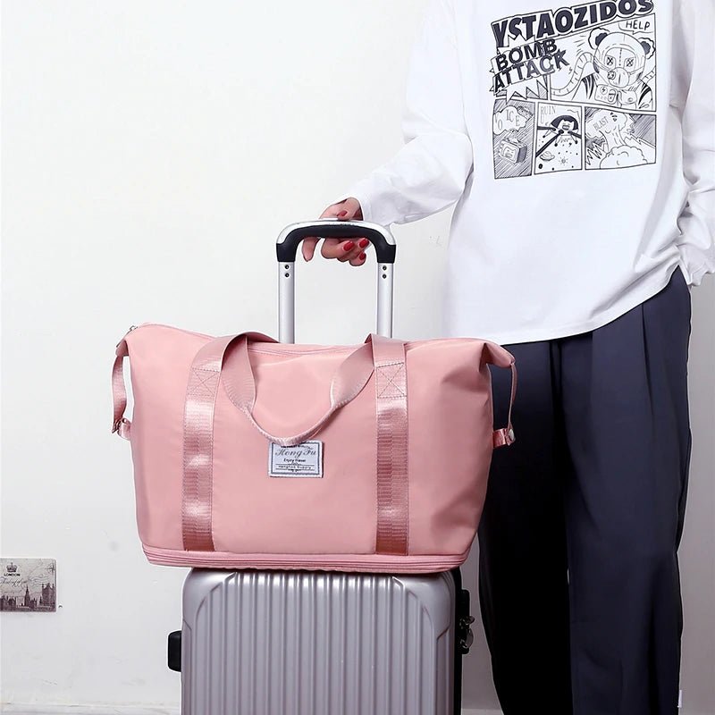 Large Capacity Storage Luggage Handbag - WIVAStore