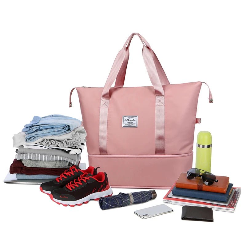 Large Capacity Storage Luggage Handbag - WIVAStore