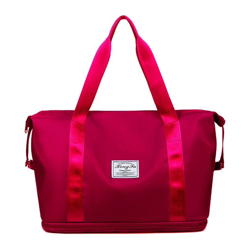 Large Capacity Storage Luggage Handbag - WIVAStore
