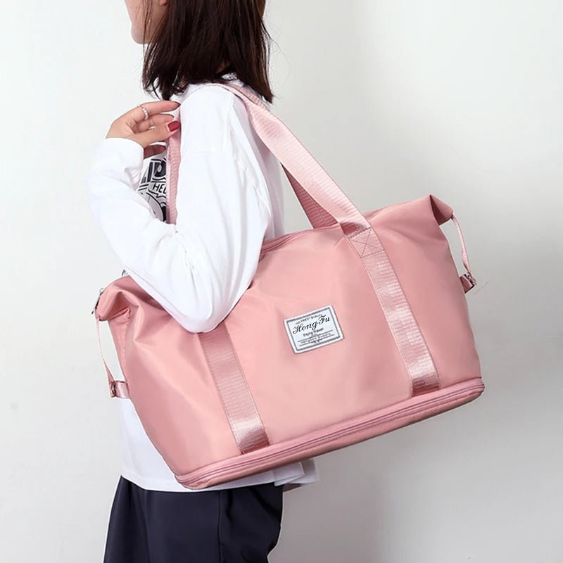 Large Capacity Storage Luggage Handbag - WIVAStore