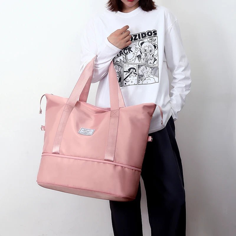 Large Capacity Storage Luggage Handbag - WIVAStore