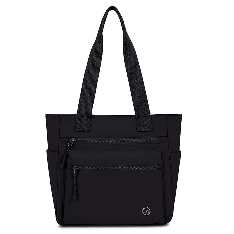Large Capacity Waterproof Canvas Shoulder Handbag - WIVAStore