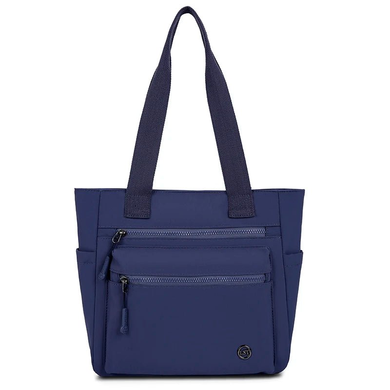 Large Capacity Waterproof Canvas Shoulder Handbag - WIVAStore
