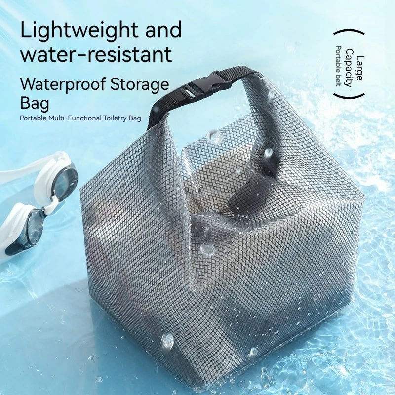 Large Capacity Waterproof Storage - WIVAStore