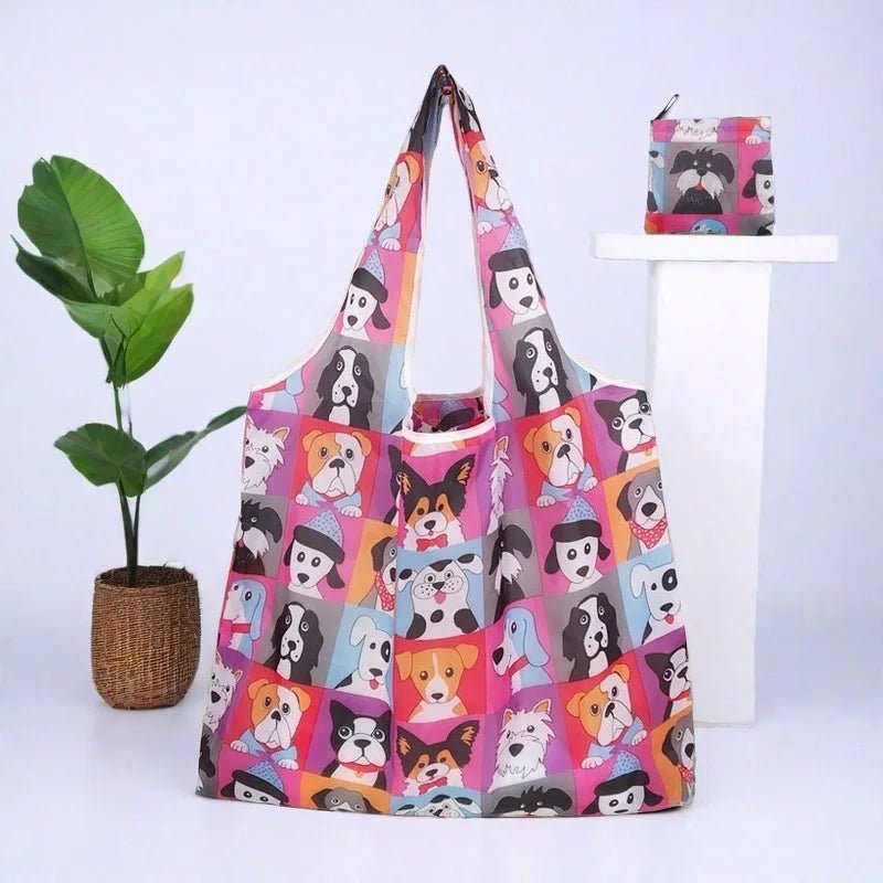 Large Shopping Eco Reusable - WIVAStore