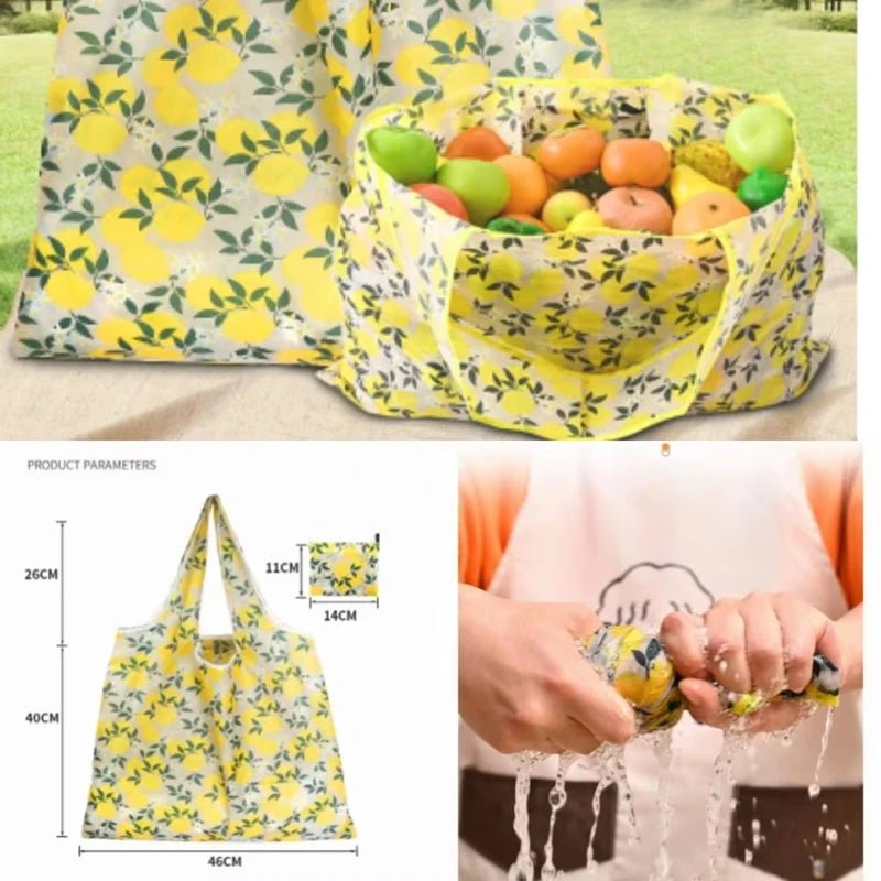 Large Shopping Eco Reusable - WIVAStore