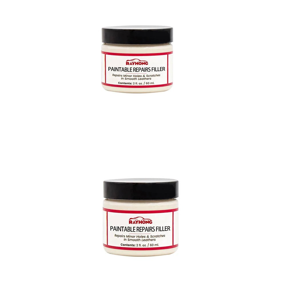 Leather Filler–Fine Filling Without Trace - WIVAStore