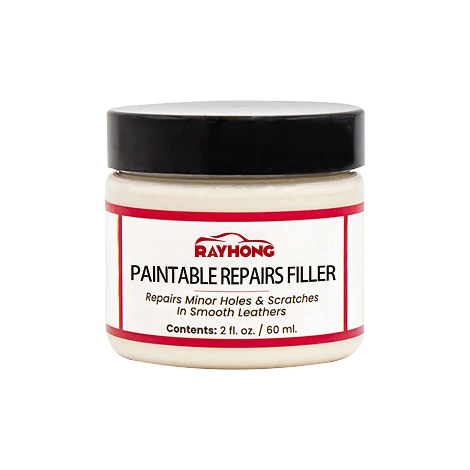 Leather Filler–Fine Filling Without Trace - WIVAStore