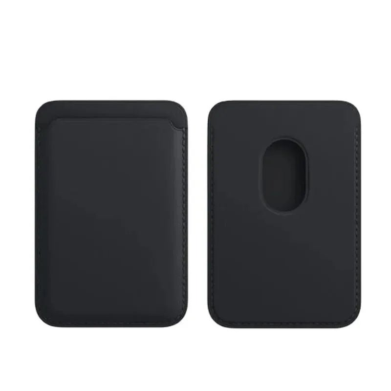 Leather Wallet Case For iPhone - WIVAStore