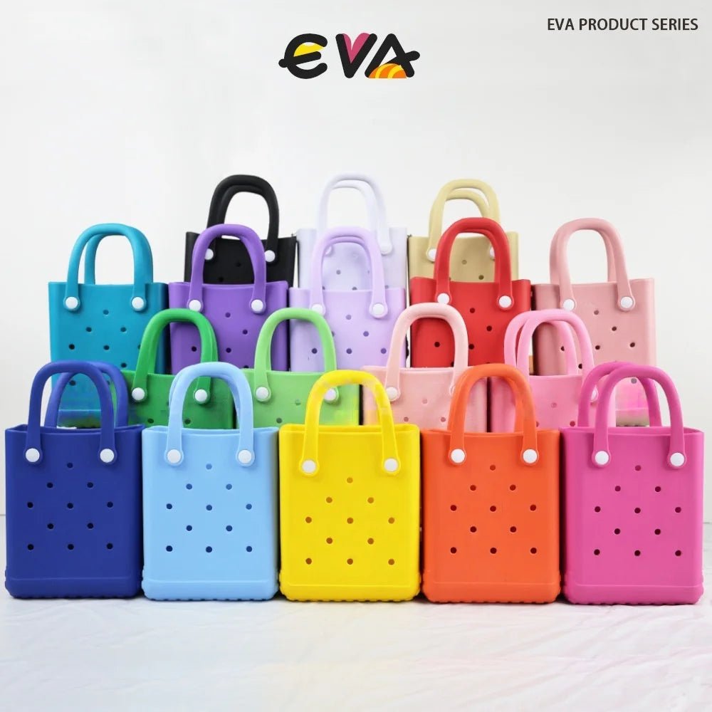 Lightweight EVA Handbag Beach Vacation for everyone - WIVAStore