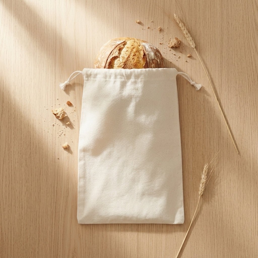 Linen Bread Bags - WIVAStore