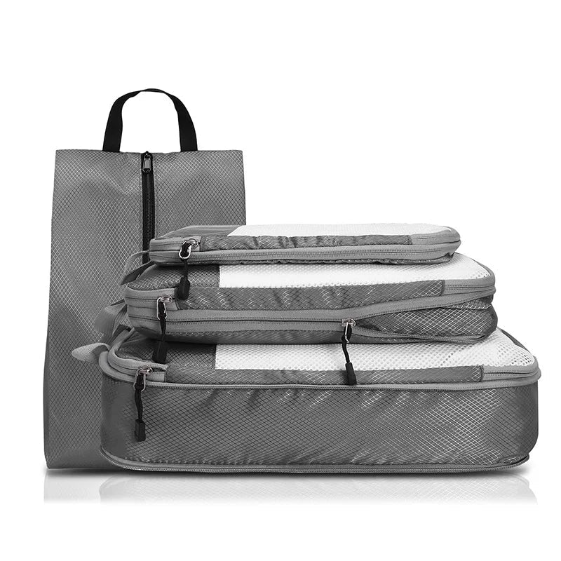 Luggage Organizer Storage Bags Compression - WIVAStore