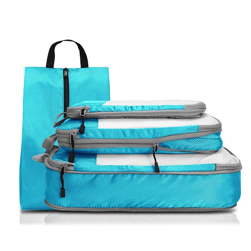 Luggage Organizer Storage Bags Compression - WIVAStore