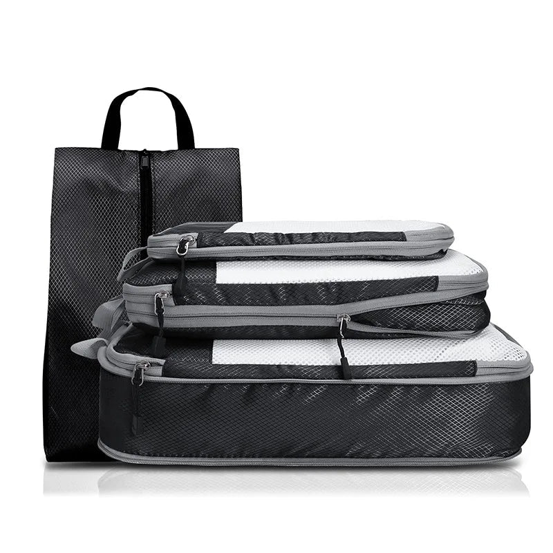 Luggage Organizer Storage Bags Compression - WIVAStore