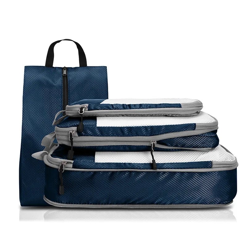 Luggage Organizer Storage Bags Compression - WIVAStore