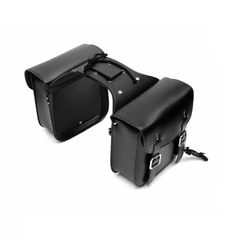 Luggage Tail Rear Bags For Sportster 883 1200 Honda Yamaha Suzuki Motorcycle - WIVAStore