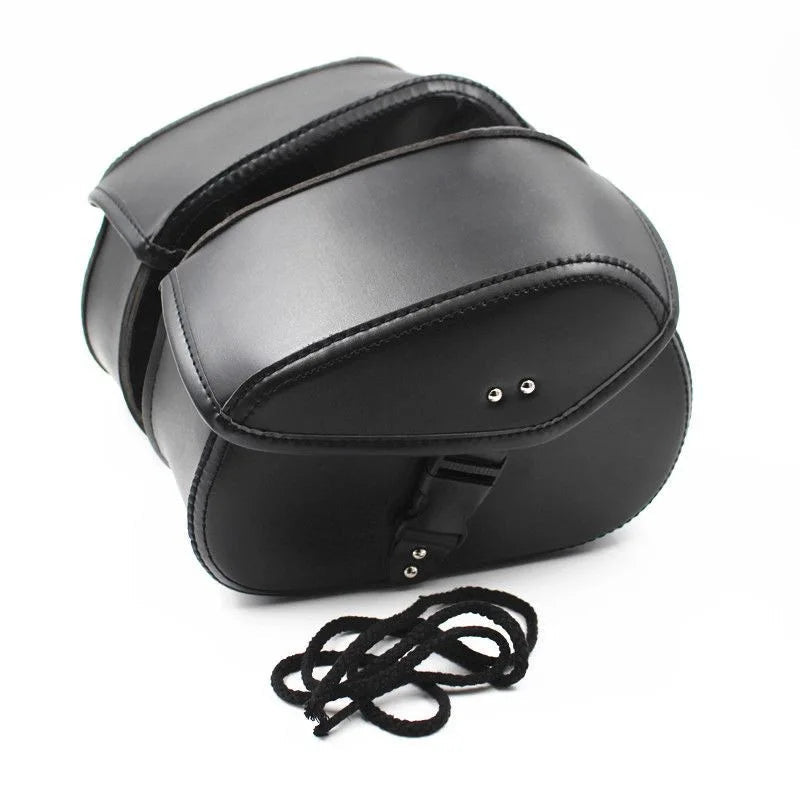 Luggage Tail Rear Bags For Sportster 883 1200 Honda Yamaha Suzuki Motorcycle - WIVAStore