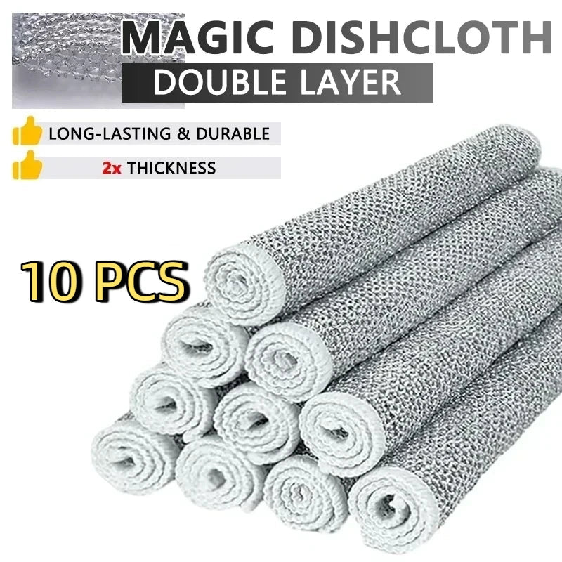 Magic Dishcloth for Cleaning Kitchen - WIVAStore