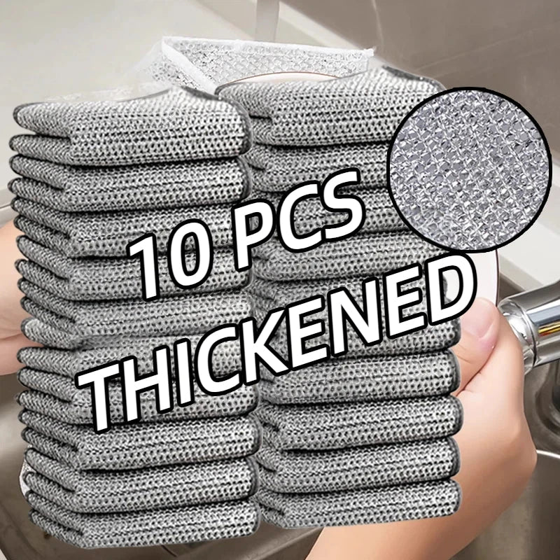 Magic Dishcloth for Cleaning Kitchen - WIVAStore