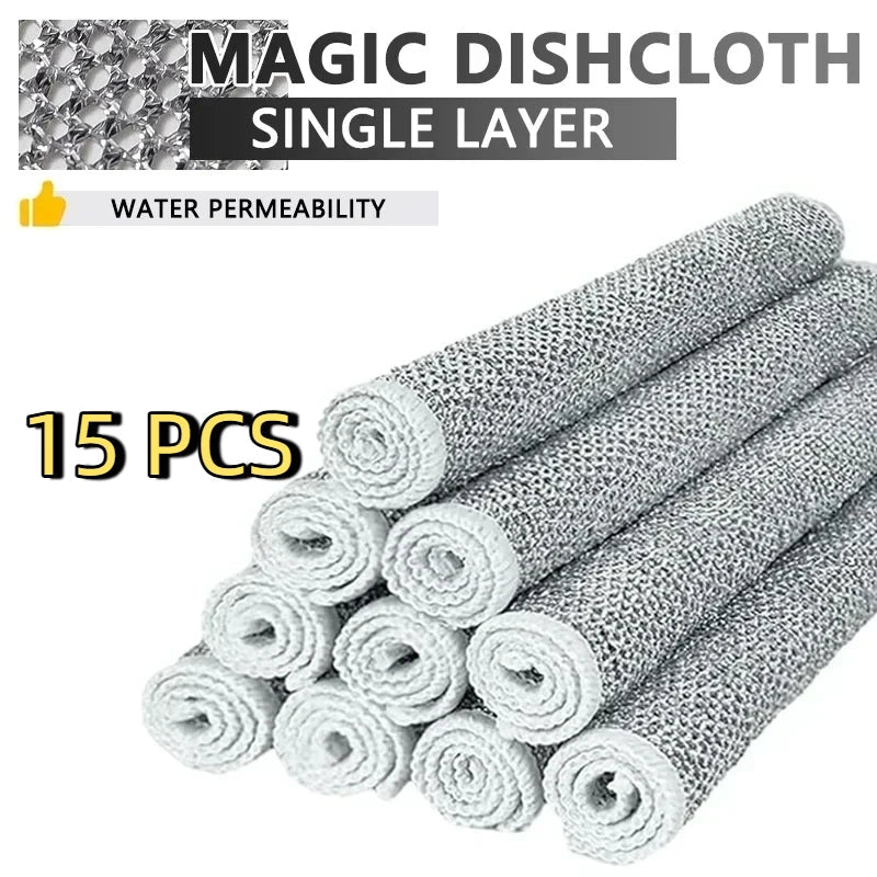 Magic Dishcloth for Cleaning Kitchen - WIVAStore