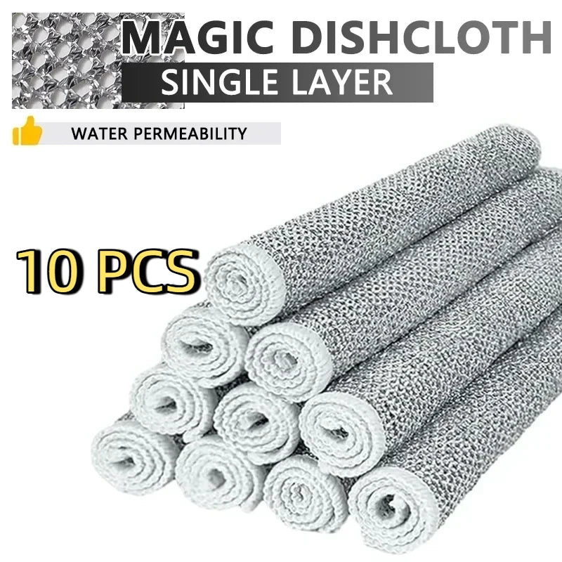 Magic Dishcloth for Cleaning Kitchen - WIVAStore