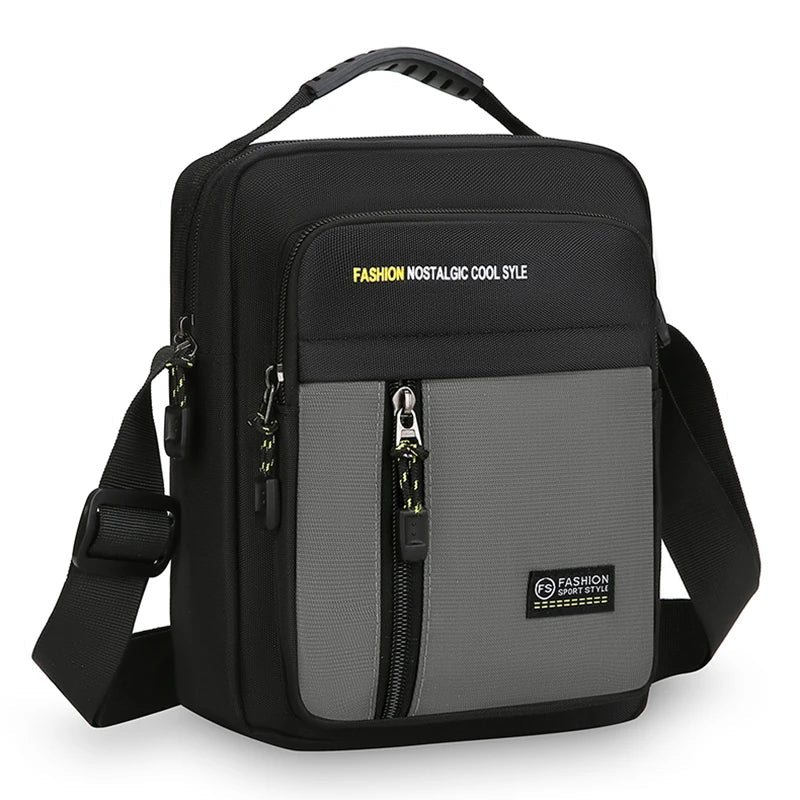 Men Crossbody Bag Single Shoulder Bags - WIVAStore