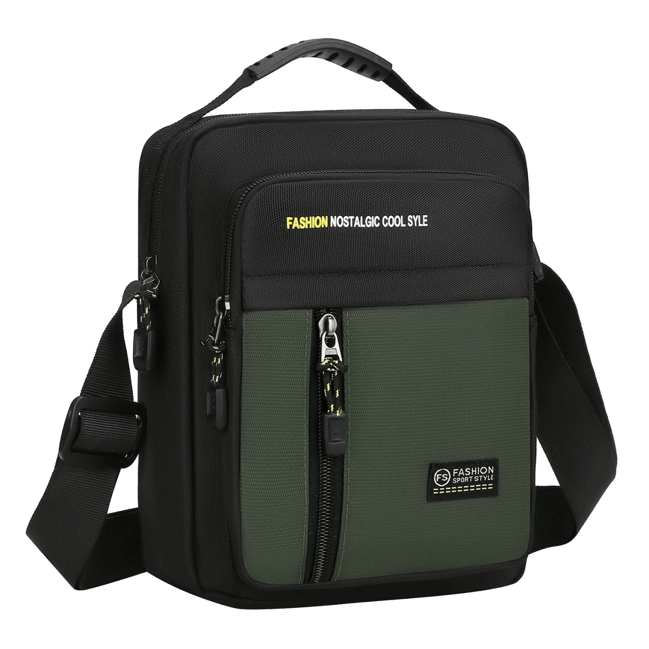 Men Crossbody Bag Single Shoulder Bags - WIVAStore