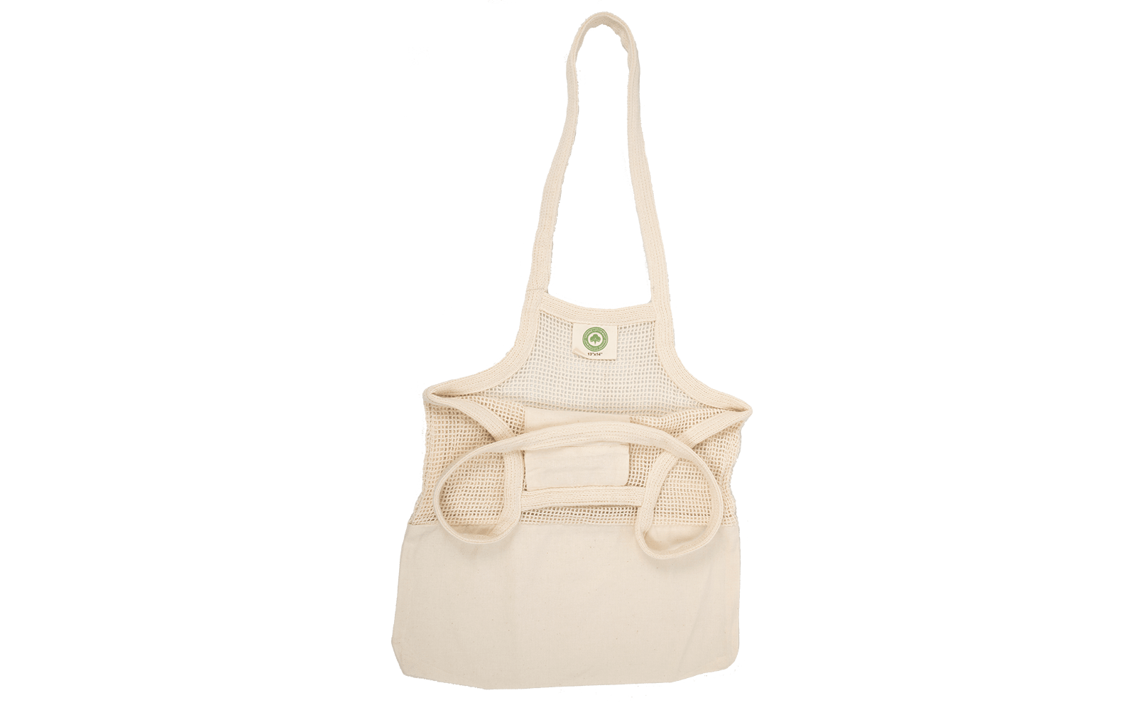 Mesh & Fabric Tote Bag - WIVAStore