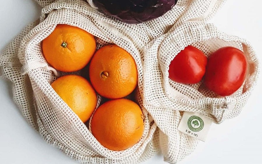 Mesh Produce Bags - WIVAStore