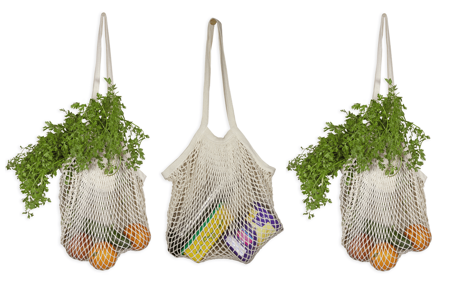 Mesh Shopping Bag - WIVAStore