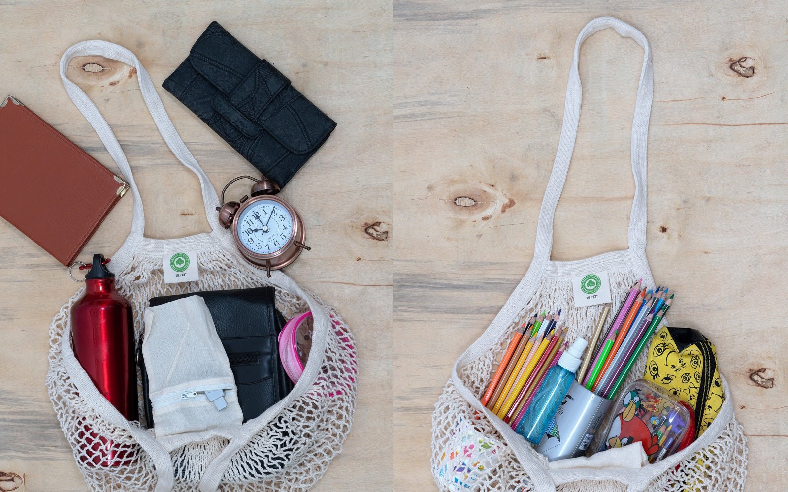 Mesh Shopping Bag - WIVAStore