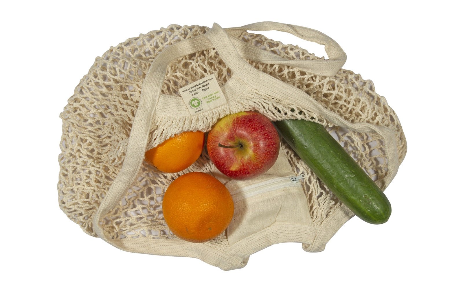 Mesh Shopping Bag - WIVAStore