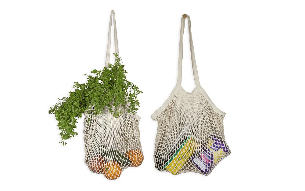 Mesh Shopping Bag - WIVAStore