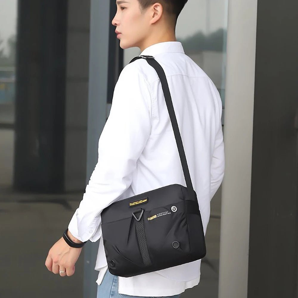 Messenger Bag Waterproof Nylon Bags - WIVAStore
