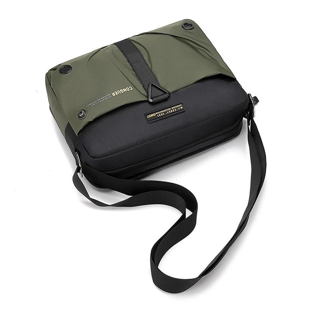 Messenger Bag Waterproof Nylon Bags - WIVAStore
