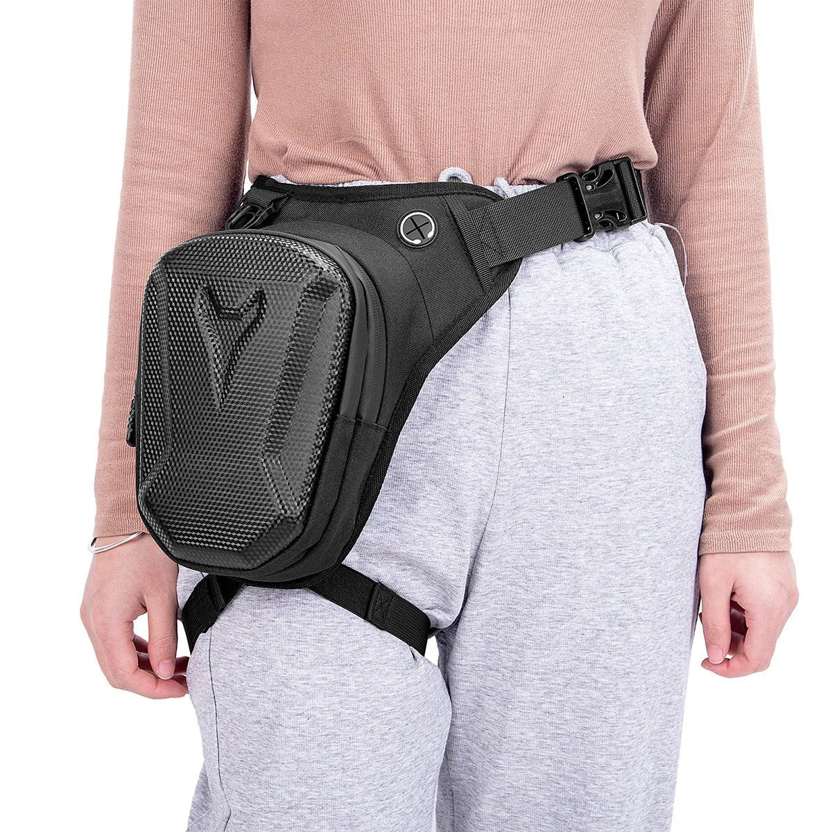 Motorcycle waterproof rider waist bag - WIVAStore