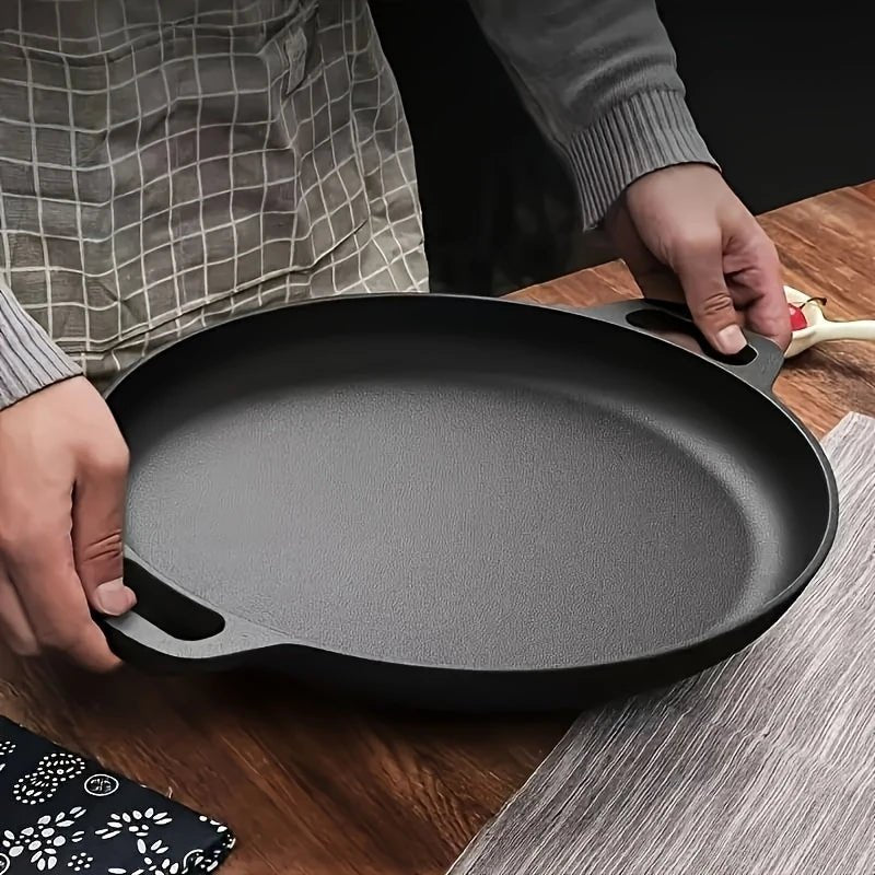 Multifunctional Cast Iron Frying Pan Non - Stick - WIVAStore