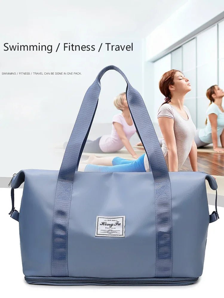 Multifunctional Travel Totes - WIVAStore