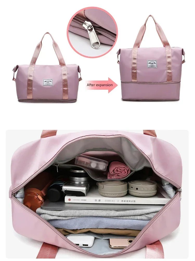 Multifunctional Travel Totes - WIVAStore