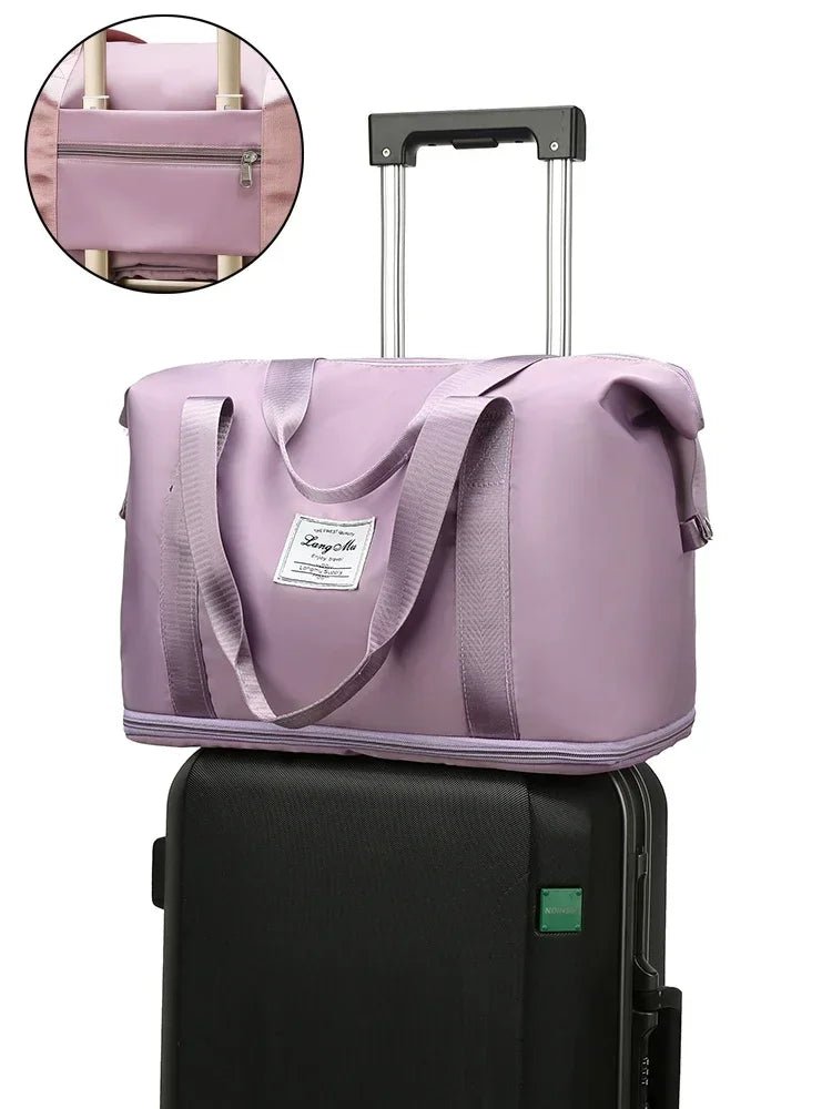 Multifunctional Travel Totes - WIVAStore