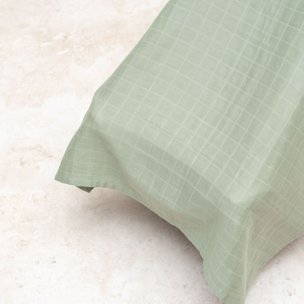 Muslin Car Seat Cover - WIVAStore