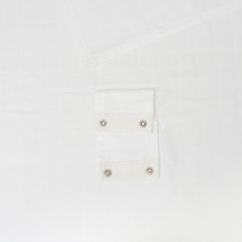 Muslin Car Seat Cover - WIVAStore