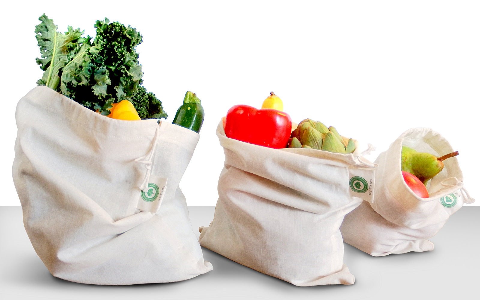 Muslin Produce Bags - WIVAStore