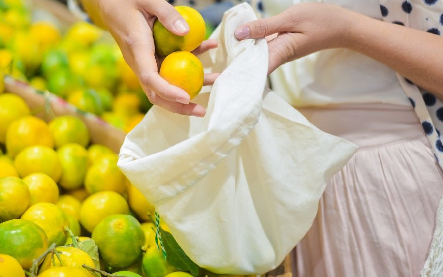 Muslin Produce Bags - WIVAStore