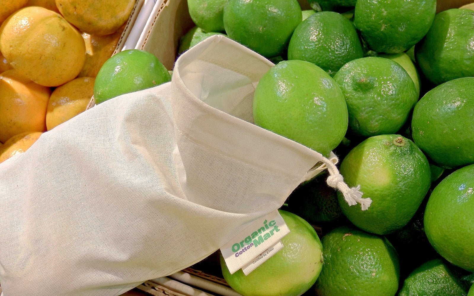 Muslin Produce Bags - WIVAStore