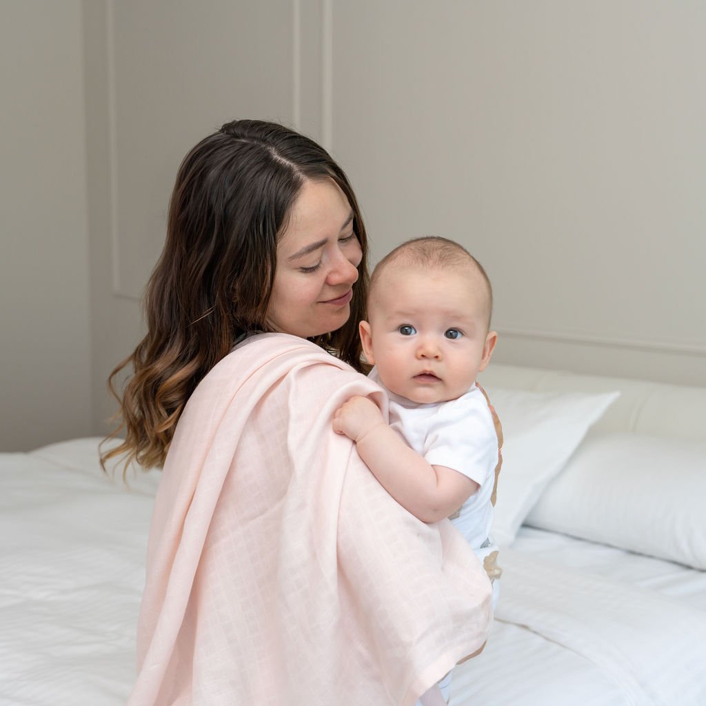 Muslin Swaddle Blankets - WIVAStore
