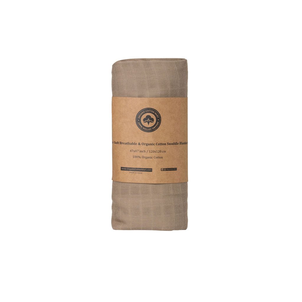Muslin Swaddle Blankets - WIVAStore