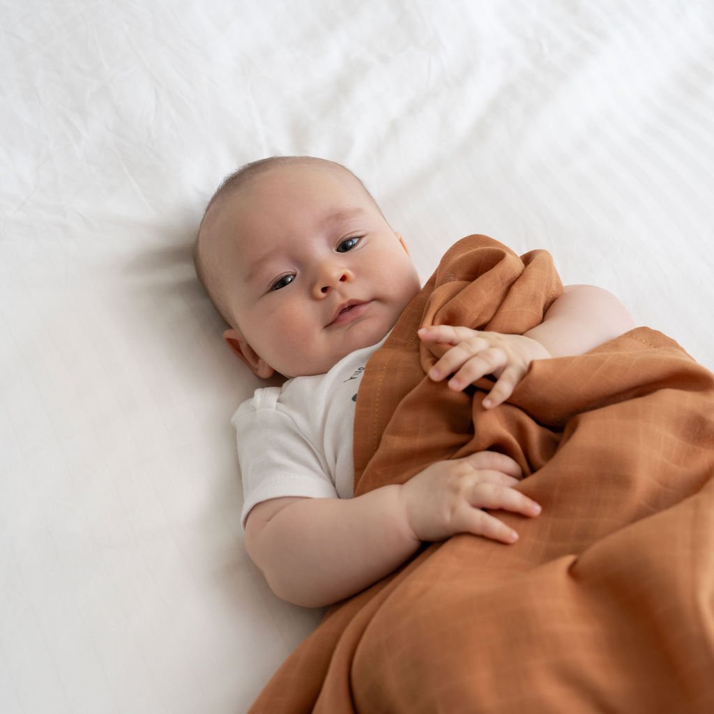 Muslin Swaddle Blankets - WIVAStore
